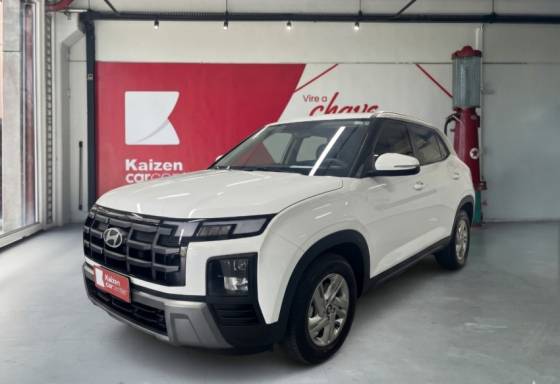 HYUNDAI CRETA 1.0 TGDI FLEX COMFORT AUTOMÁTICO HYUNDAI CRETA 1.0 TGDI FLEX COMFORT AUTOMÁTICO